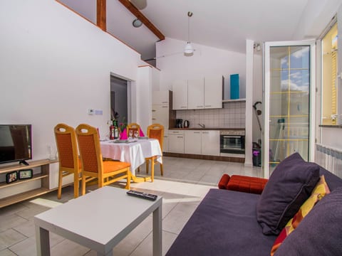Appartement "Relax" mit Blick auf das Wasser