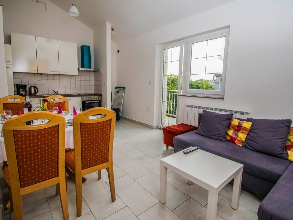 Appartement Relax avec vue sur l'eau - Pobri
