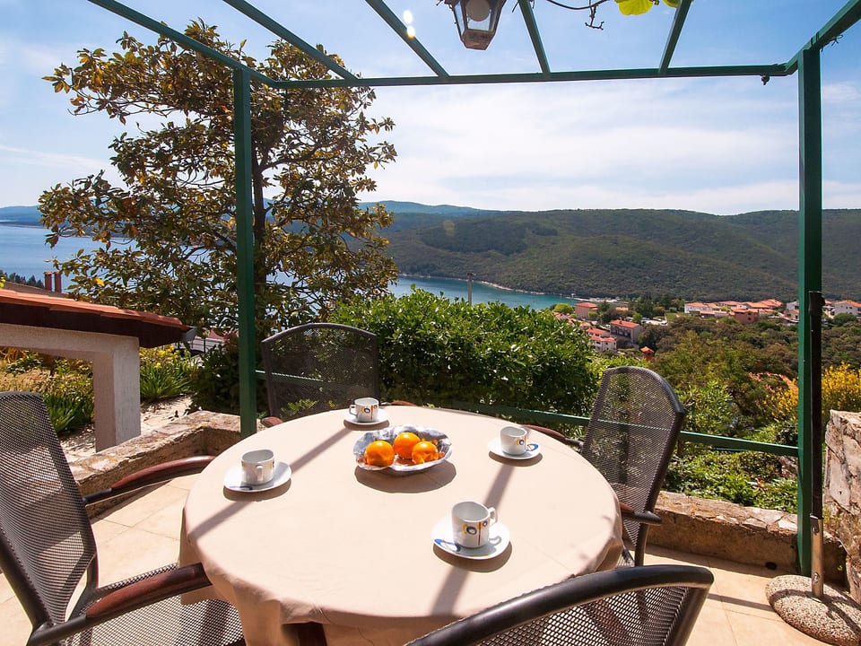 Appartamento Olia Orange con terrazza - Rabac