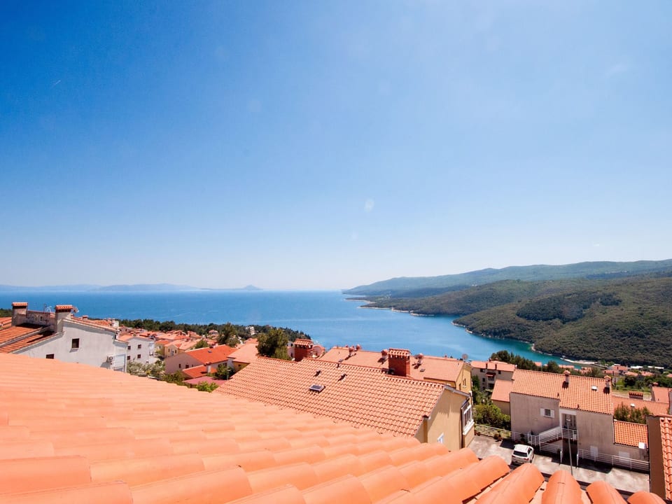 Top View Apartment - Rabac
