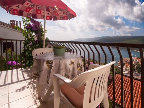 Appartement "Adria Seaside" mit Balkon