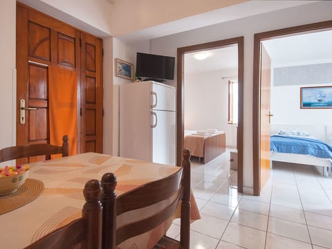 Appartement "Adria Seaside" mit Balkon