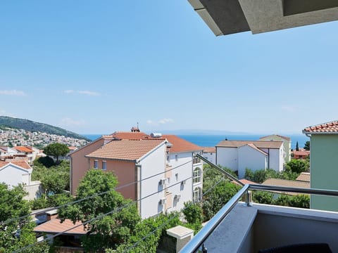 Appartement Adria mit Meerblick und Gemeinschaft