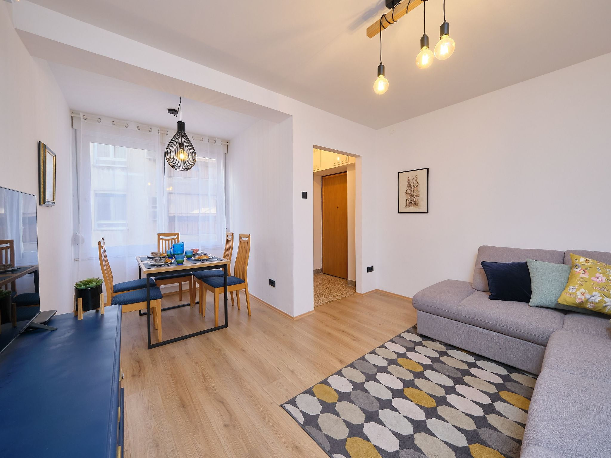 für 4 Personen ca. 80 m&sup2; in Split, Dalmatien (Gespanschaft Split-Dalmatien