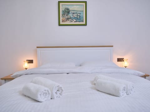 für 4 Personen ca. 80 m² in Split, Dalmatien (Gespanschaft Split-Dalmatien