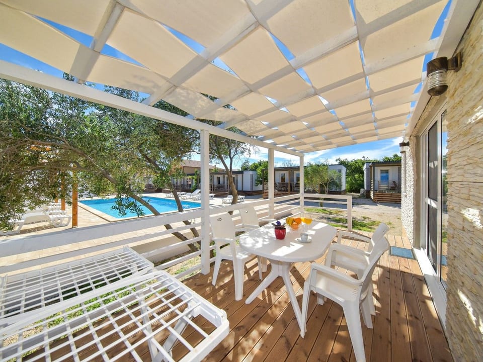 Mobilehome Medanic - Privlaka