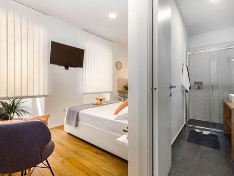 Rijeka Wohnungen "Studio Wohnung Terra II"