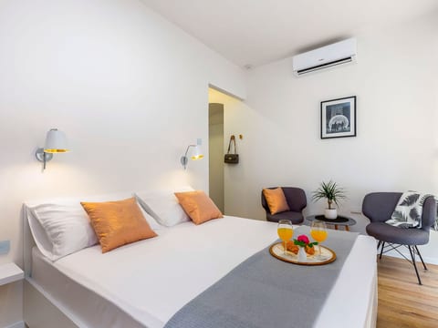 Rijeka Wohnungen "Studio Wohnung Terra II"