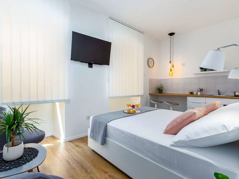 Rijeka Wohnungen "Studio Wohnung Terra II"