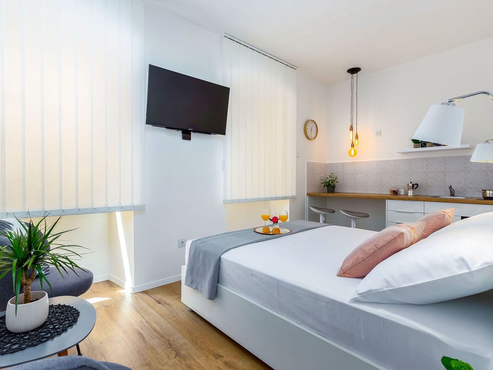 Rijeka Wohnungen Studio Wohnung Terra II - Rijeka