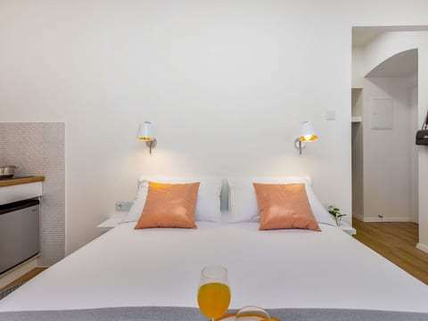 Rijeka Wohnungen "Studio Wohnung Terra II"