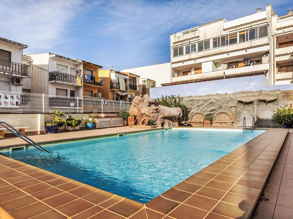 Pool Outdoor