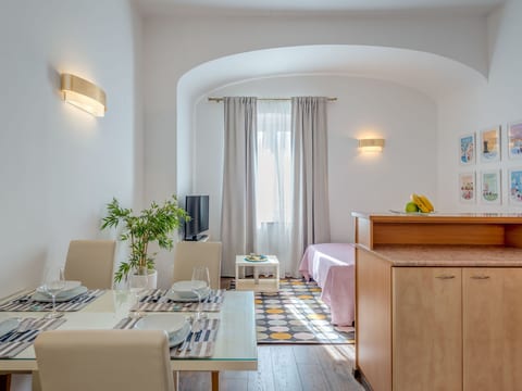 Wohnung und Studio Riva Lucija von Litto
