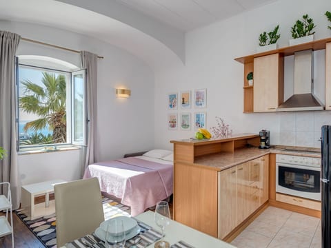 Wohnung und Studio Riva Lucija von Litto