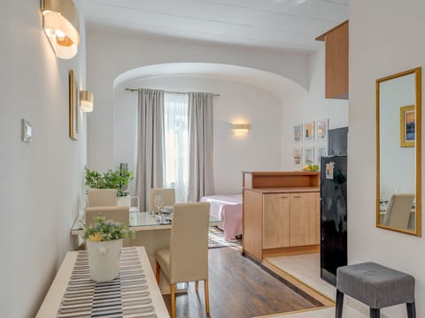 Wohnung und Studio Riva Lucija von Litto