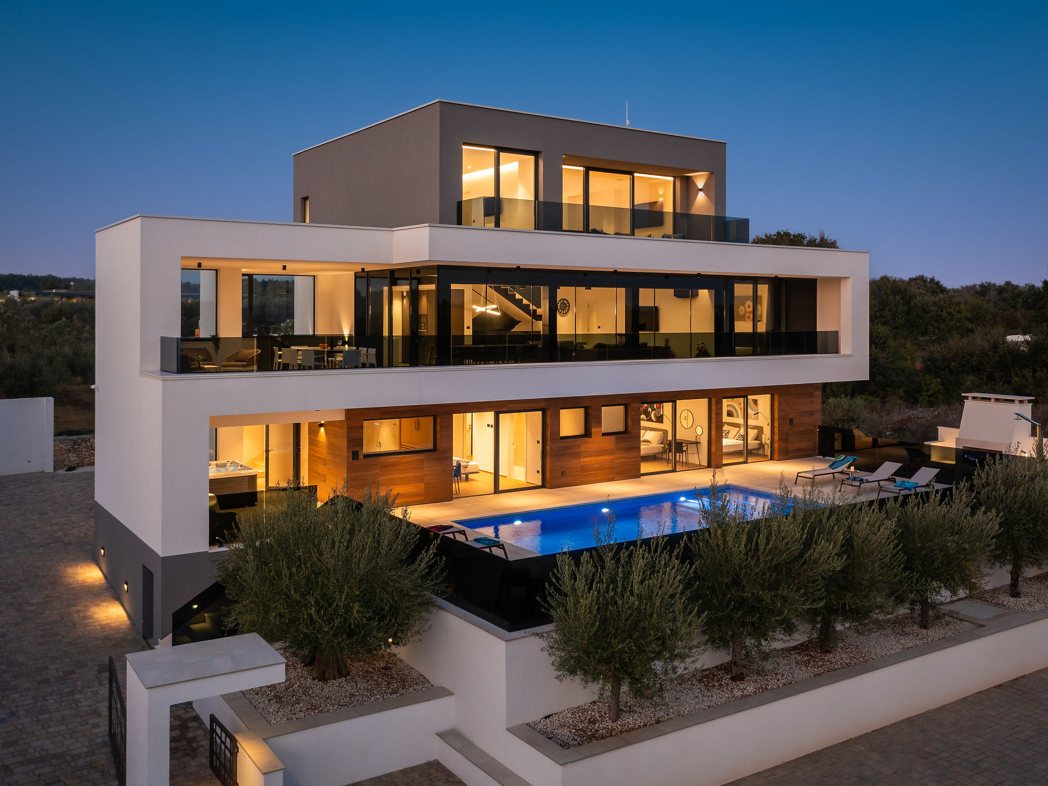 House
