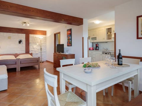 Luxuriöses Studio-Apartment mit Terrasse