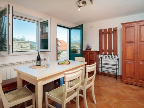 Luxuriöses Studio-Apartment mit Terrasse