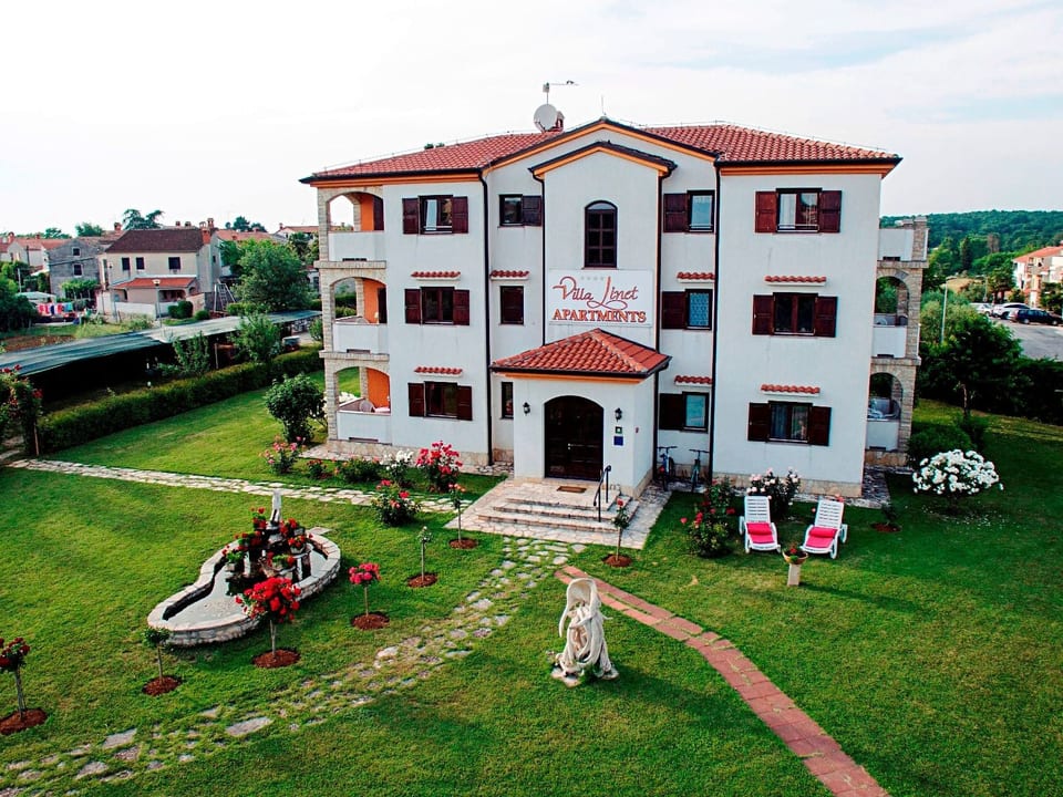 Villa Linet 4. - Funtana