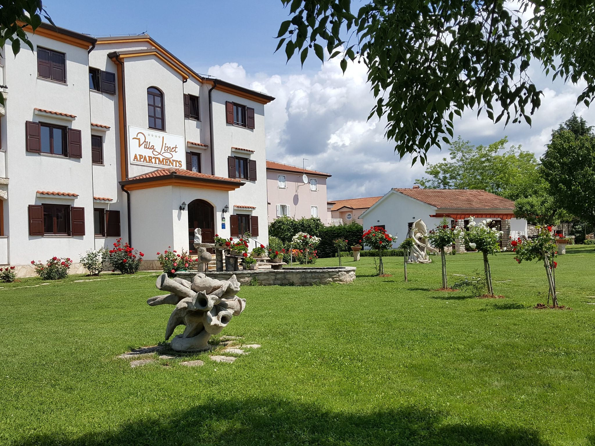 Villa Linet 6.