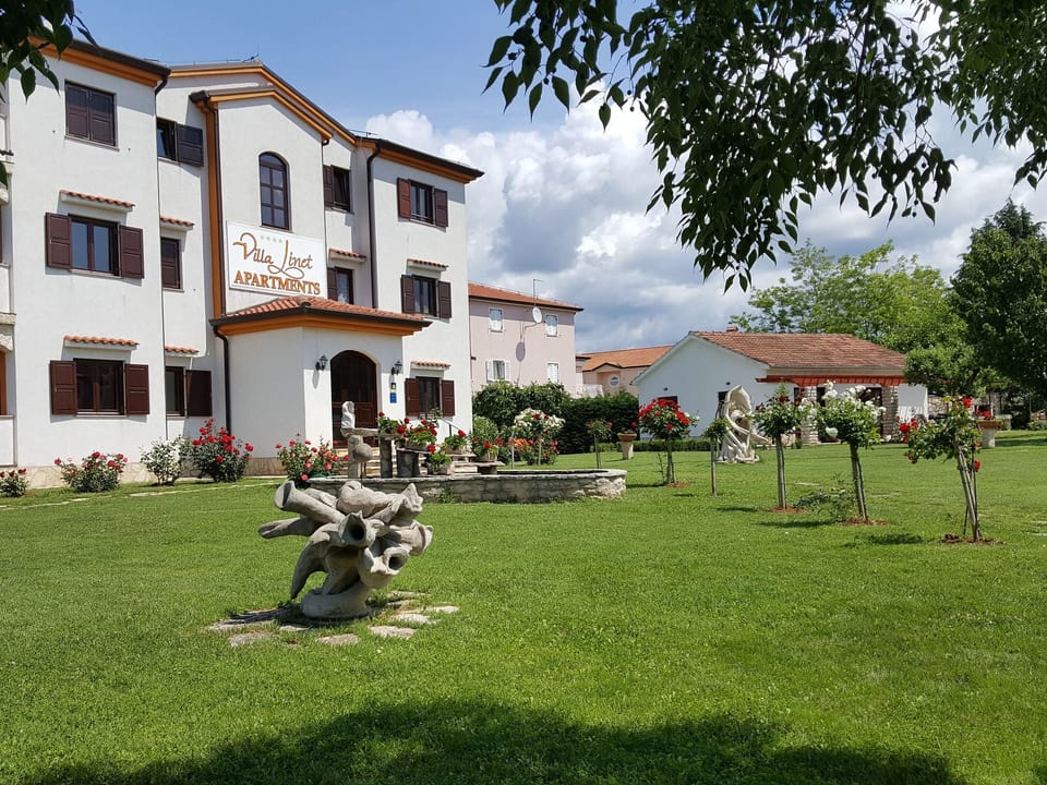 Villa Linet 6. - Funtana