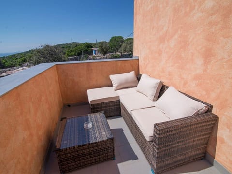 Tia Appartement mit Meerblick