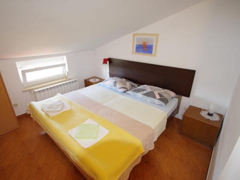 "Krešo" mit Balkon