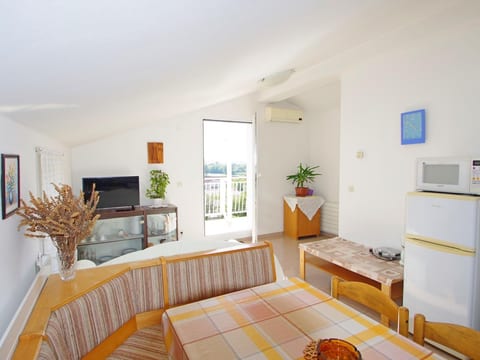 "Krešo" mit Balkon