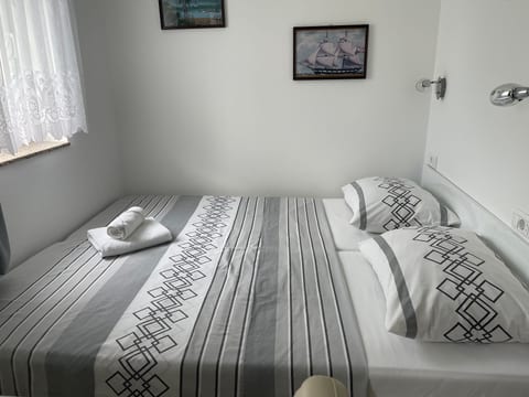 Appartement in Fažana mit Garten und Terrasse