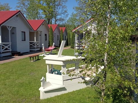mit privater Terrasse