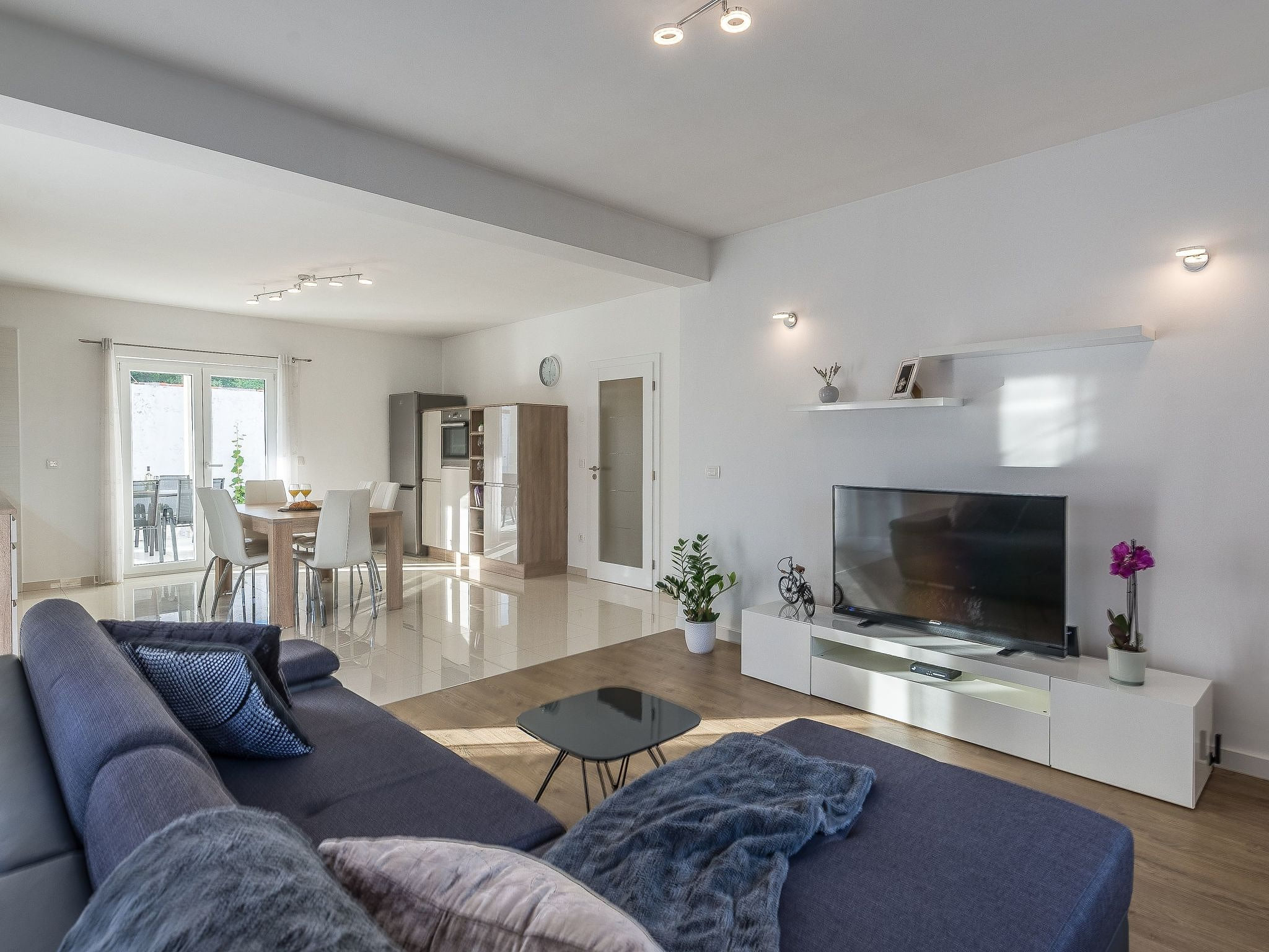 "Bajlo" direkt am Strand