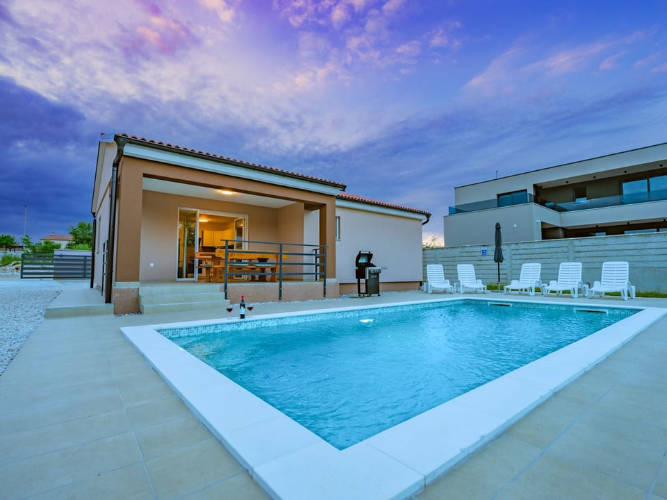 Villa Stocozzi - Bokordići