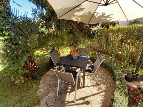 "Toni" mit Terrasse