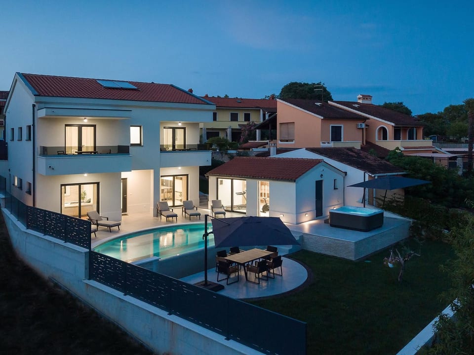 Villa Cascada - Divšići