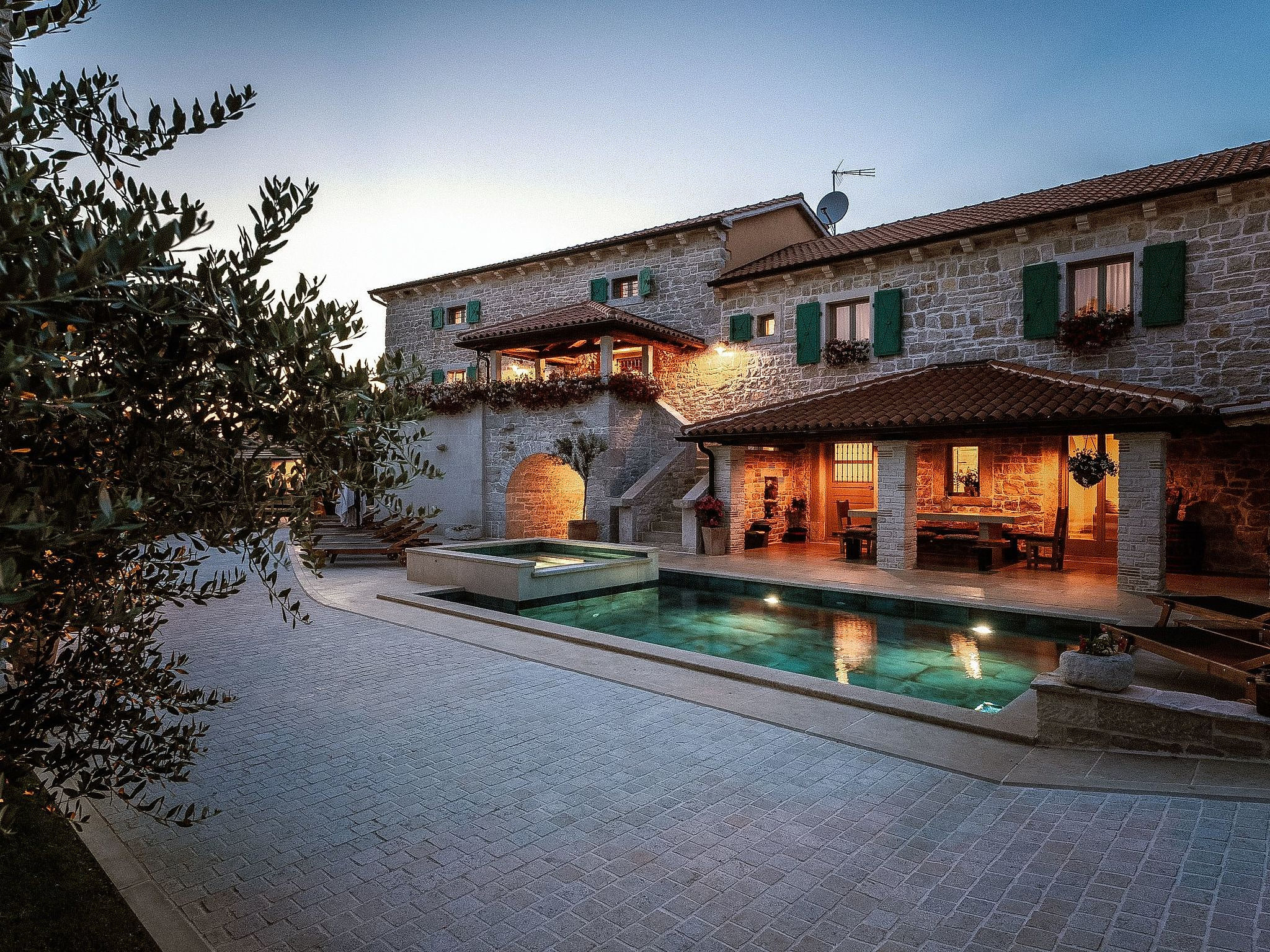 Villa Caterina