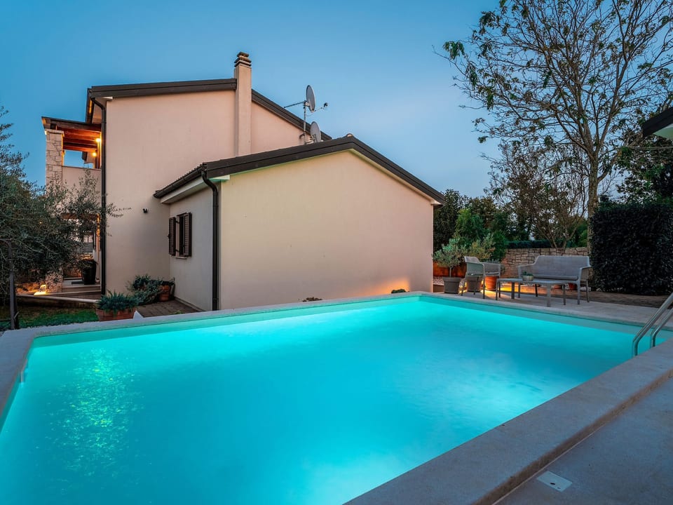 Villa Crystal - Fabci