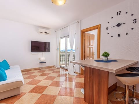 Wohnung mit Balkon und Meerblick