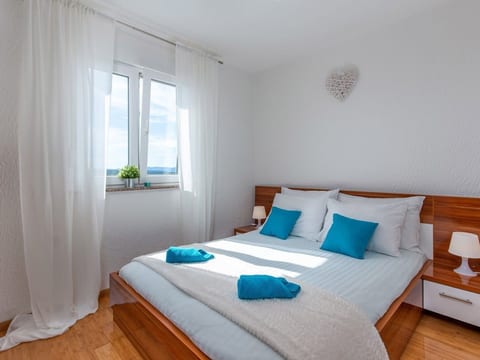 Wohnung mit Balkon und Meerblick