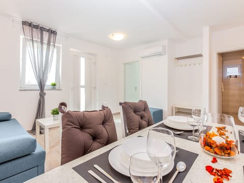 Wohnung "Veronique 2" mit Whirlpool