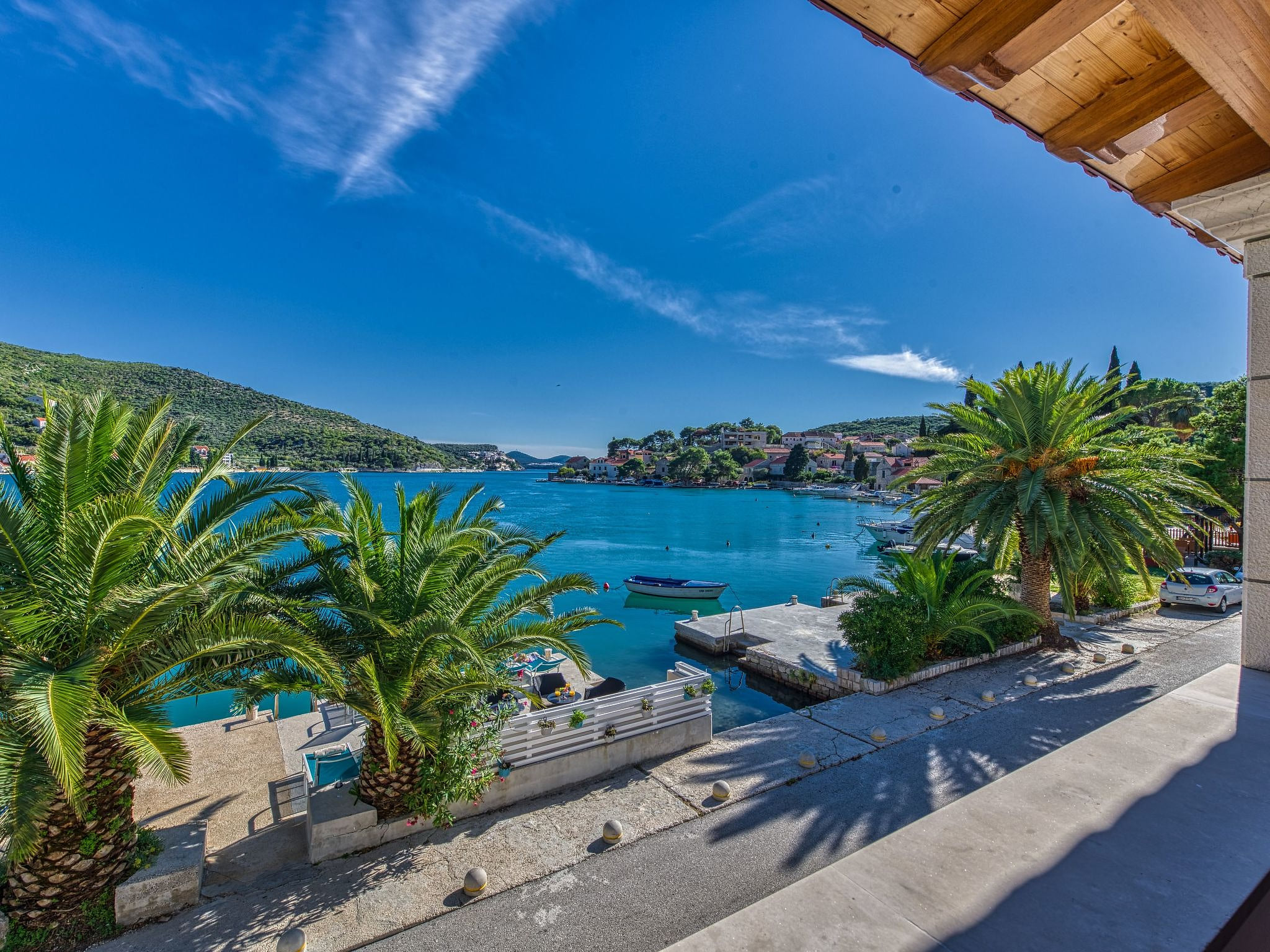 Villa Adria Dubrovnik, direkt am Meer