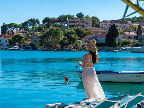 Villa Adria Dubrovnik, direkt am Meer