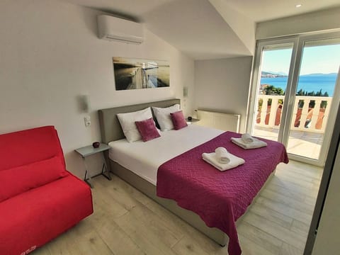 Superior-Apartment mit zwei Schlafzimmern DaMa
