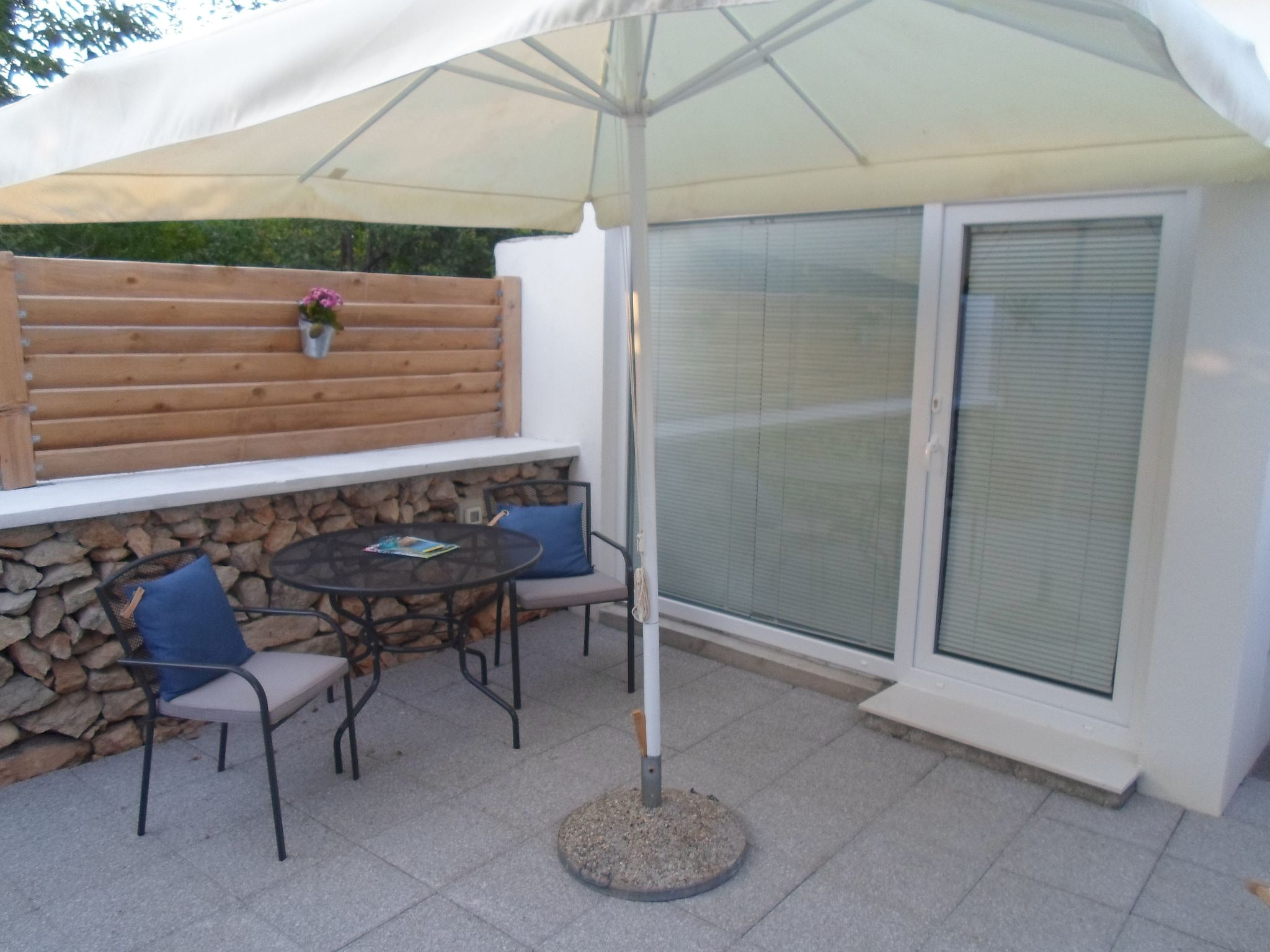 Wohnung "Siesta" direkt am Strand