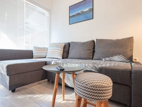 Wohnung "Siesta" direkt am Strand