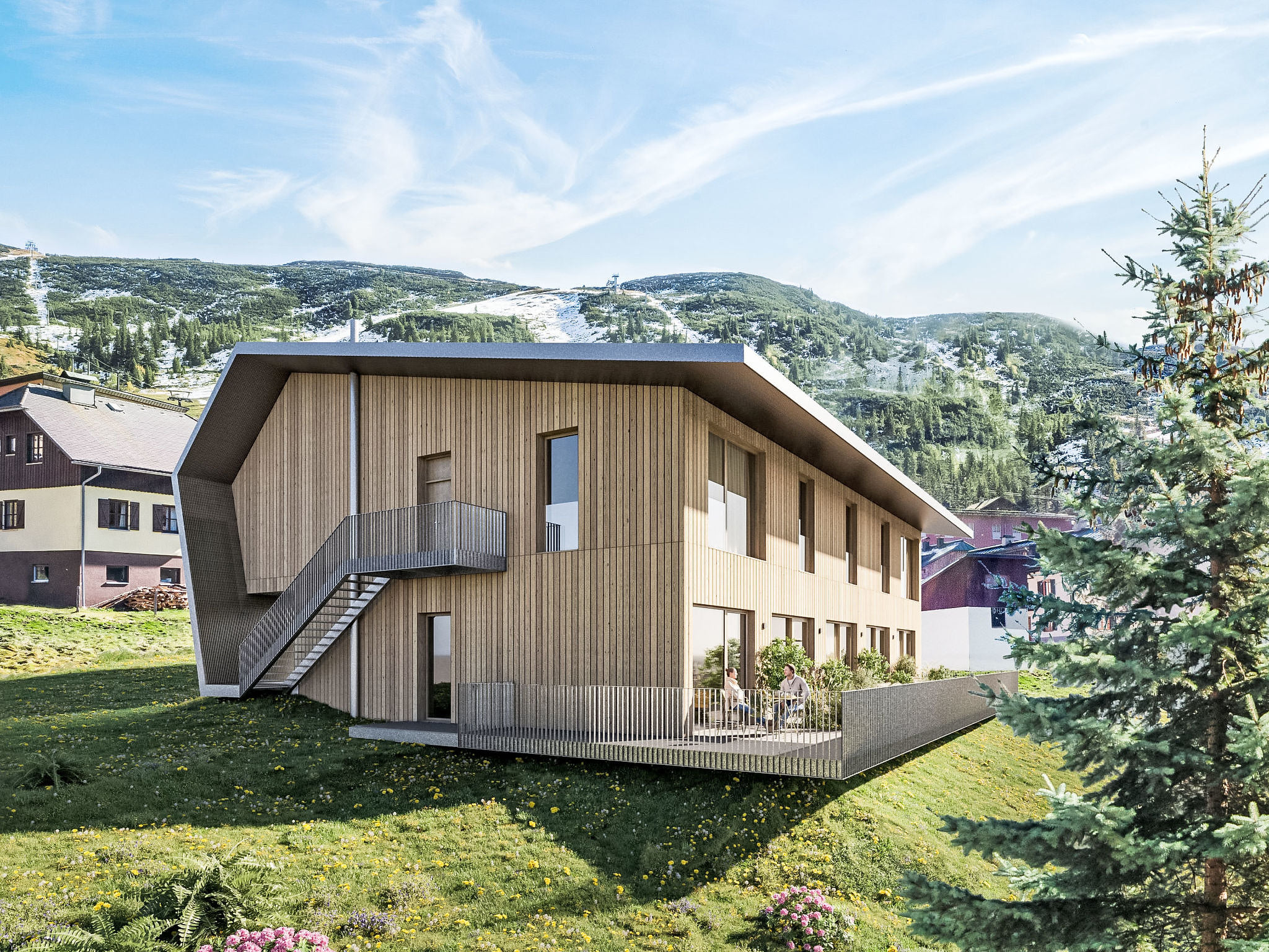 House
