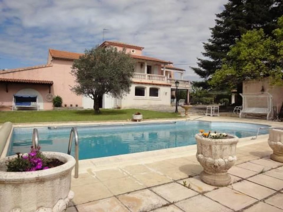 Privados Provenzales Piscina, mascotas bienvenidas - Valréas