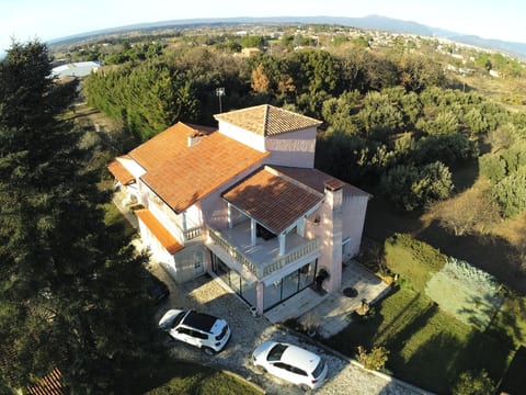 Provençal Privates Schwimmbad, Haustiere willkommen