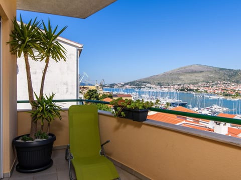 Wohnung mit Blick auf das Wasser