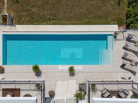 Ferienvilla "Monte Bibali" mit Infinity-Pool