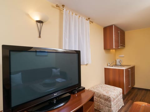 in Omiš mit Privatem Balkon